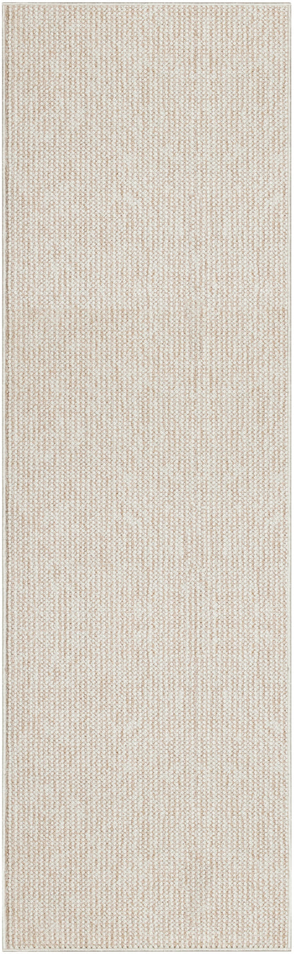 Nourison Natural Texture Ntx01 Ivory Beige Area Rug