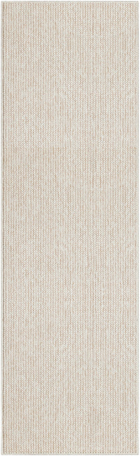 Nourison Natural Texture Ntx01 Ivory Beige Area Rug