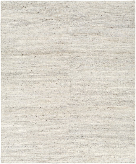 Surya Japandi Jpd-2301 Light Grey, Light Silver, Ash Rug.