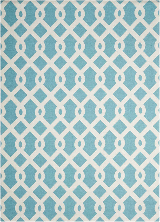 Nourison Sun N Shade X Waverly Snd20 Poolside Rug