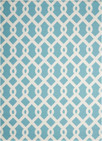 Nourison Sun N Shade X Waverly Snd20 Poolside Rug