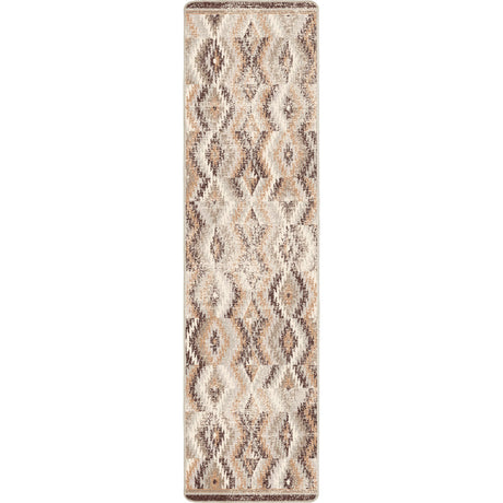 American Dakota Just Praying Distressed Natural Rug