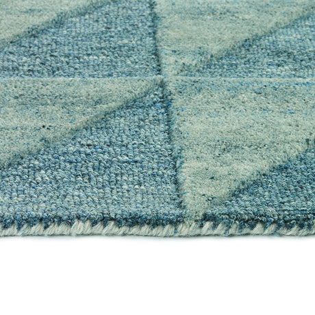 Kaleen Alzada Alz02-17 Blue Rugs.