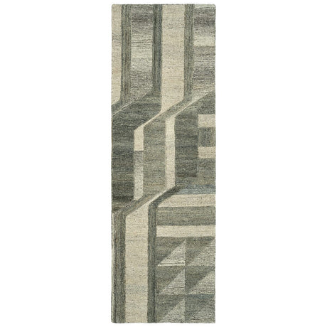 Kaleen Alzada Alz02-49 Brown Rugs.