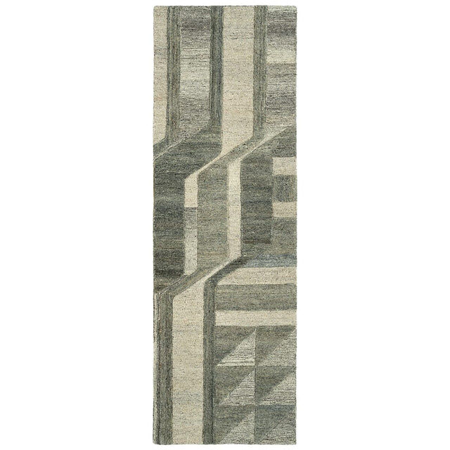 Kaleen Alzada Alz02 - 49 Brown Rugs - Kaleen - alz02 - 49 - 268