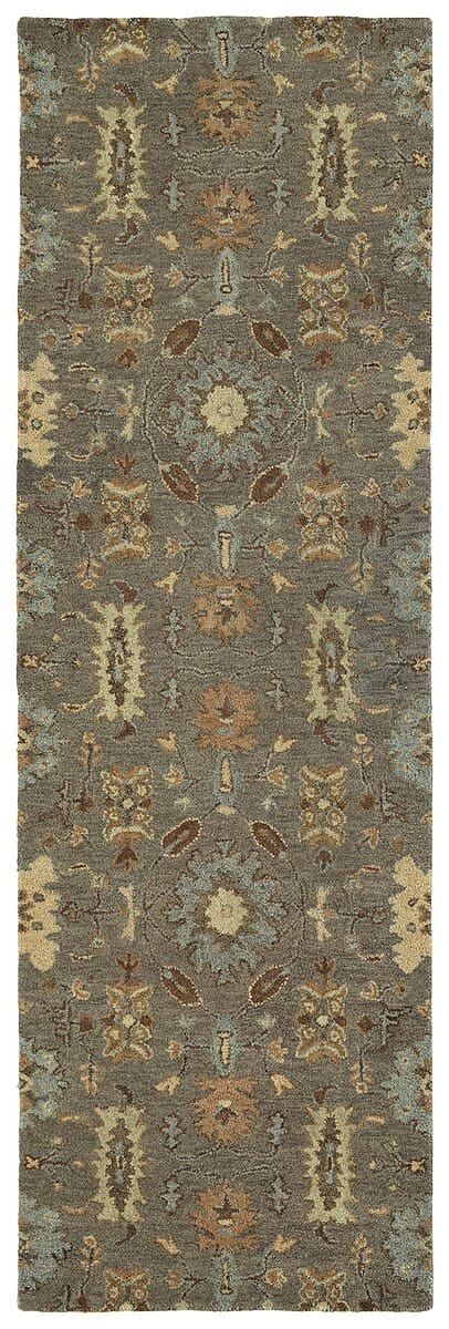 Kaleen Amaranta Ama03 - 107 Mushroom Rugs - Kaleen - ama03 - 107 - 268