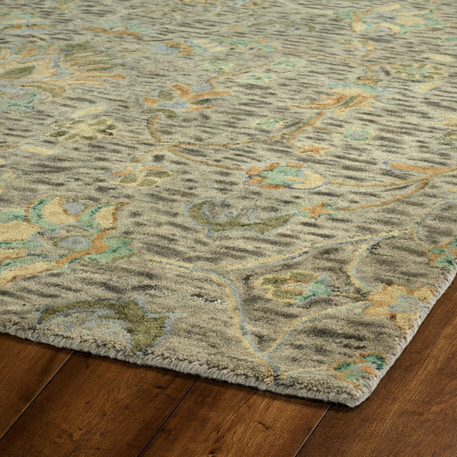 Kaleen Chancellor Cha05 - 27 Taupe Rugs - Kaleen - cha05 - 27 - 23