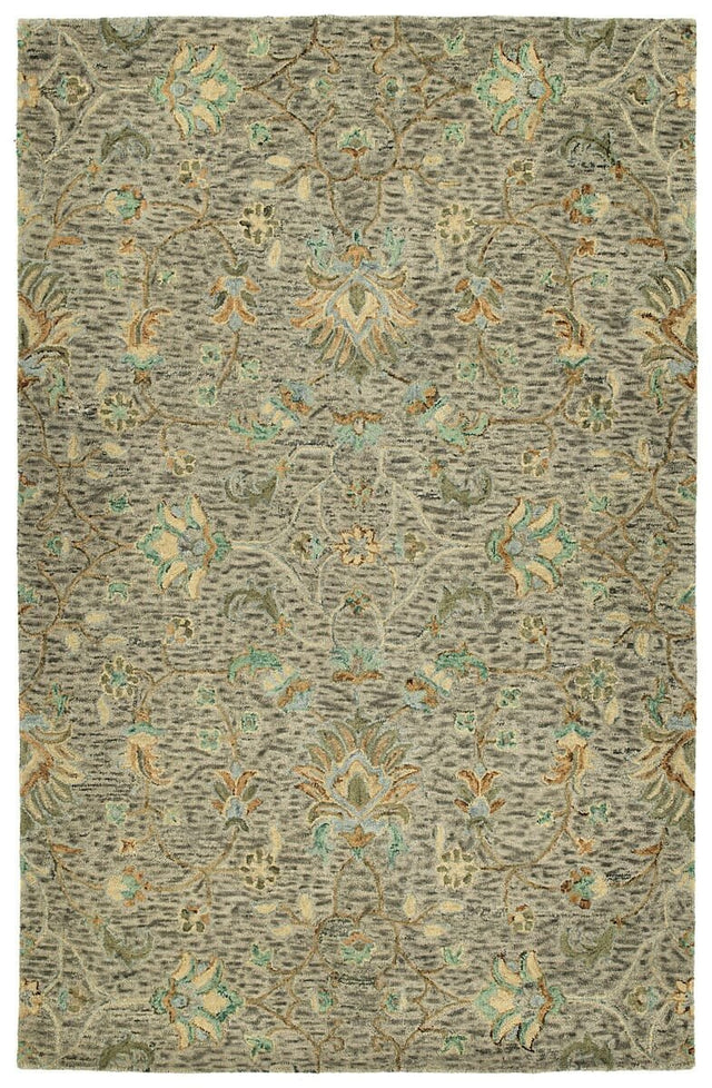 Kaleen Chancellor Cha05 - 27 Taupe Rugs - Kaleen - cha05 - 27 - 23