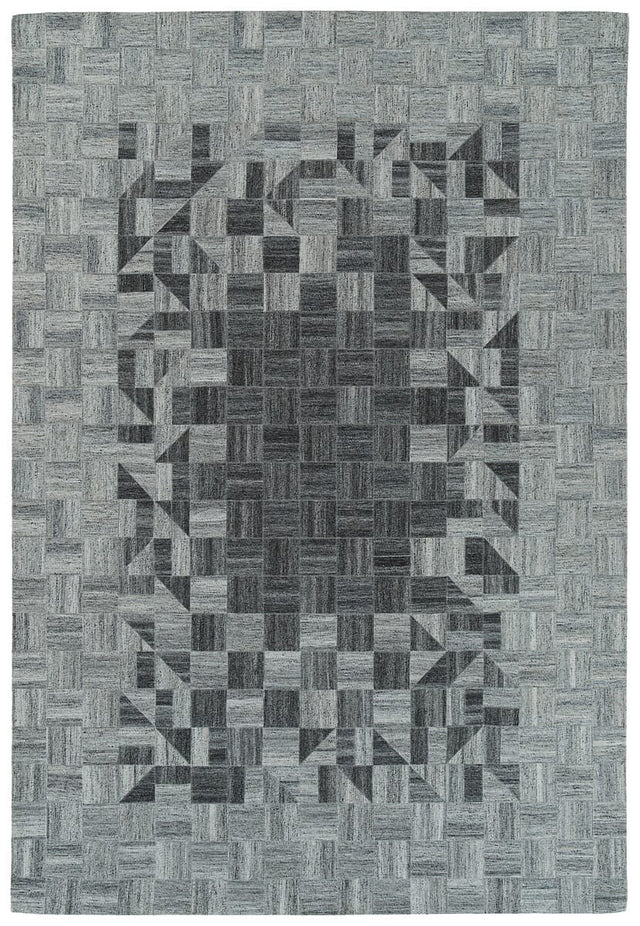 Kaleen Chaps Chp04 - 75 Grey Rugs - Kaleen - chp04 - 75 - 23