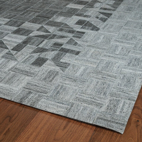 Kaleen Chaps Chp04-75 Grey Rugs.