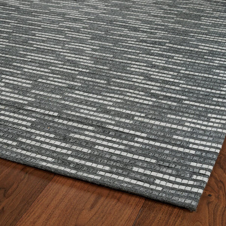 Kaleen Chaps Chp06-38 Charcoal Rugs.