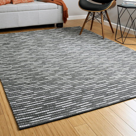 Kaleen Chaps Chp06-38 Charcoal Rugs.