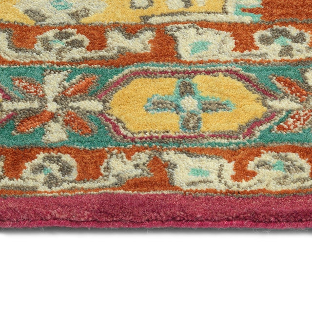 Kaleen Charlotte Tdc06-89 Orange Rug.