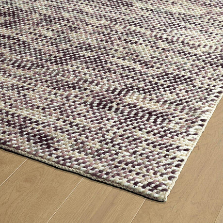 Kaleen Cord Crd01-95 Purple , Lavender , White , Beige Rugs.