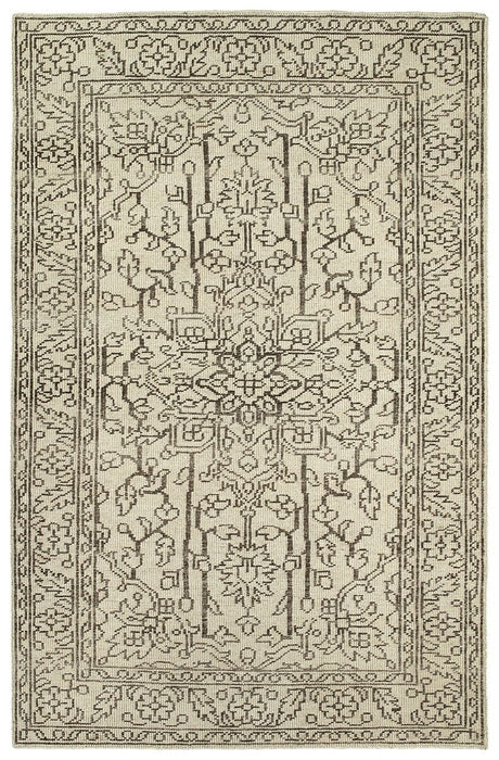 Kaleen Herrera Hra04-03 Beige Rugs.