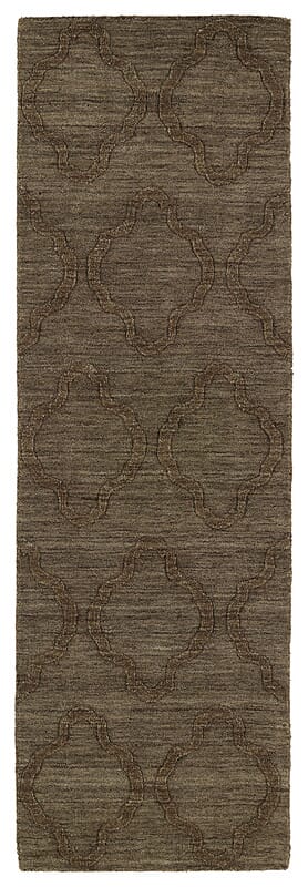 Kaleen Imprints Modern Ipm02 Chocolate (40) Rugs.