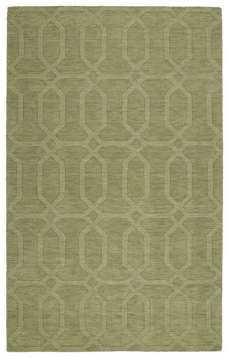 Kaleen Imprints Modern Ipm03-59 Sage Rugs.