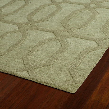 Kaleen Imprints Modern Ipm03-59 Sage Rugs.