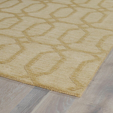 Kaleen Imprints Modern Ipm03 Yellow (28) Rugs.