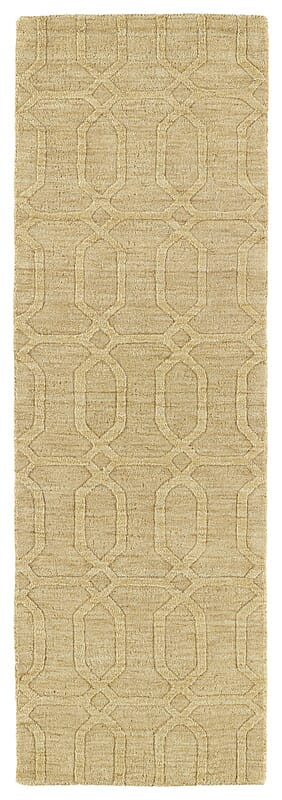 Kaleen Imprints Modern Ipm03 Yellow (28) Rugs.