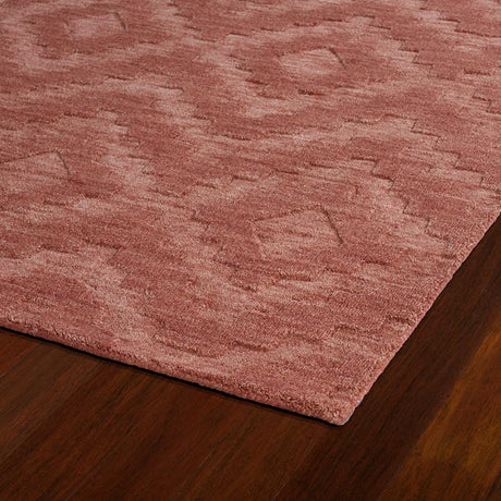 Kaleen Imprints Modern Ipm04-58 Rose Rugs.