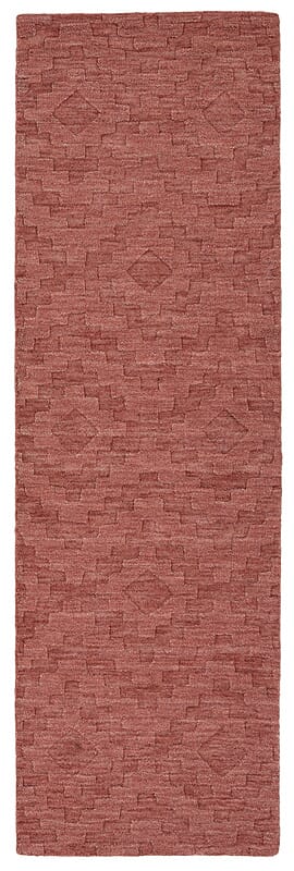 Kaleen Imprints Modern Ipm04-58 Rose Rugs.