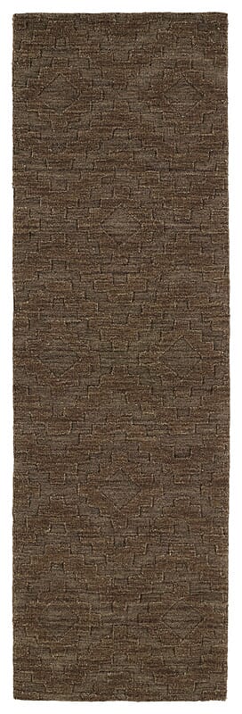 Kaleen Imprints Modern Ipm04 Chocolate (40) Rugs.