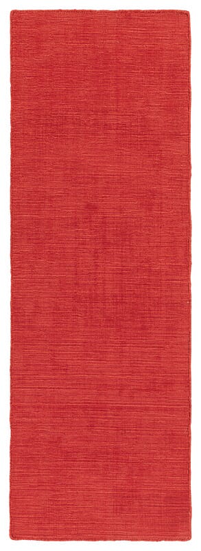 Kaleen Lauderdale Ldd01-92 Watermelon , Reddish Pink Rugs.