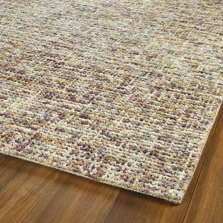 Kaleen Lucero Lco01-65 Aubergine Rugs.