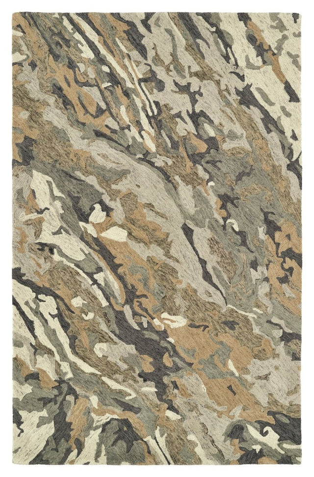 Kaleen Marble Mbl12-59 Sage, Beige, Charcoal Sand, Taupe Rugs.