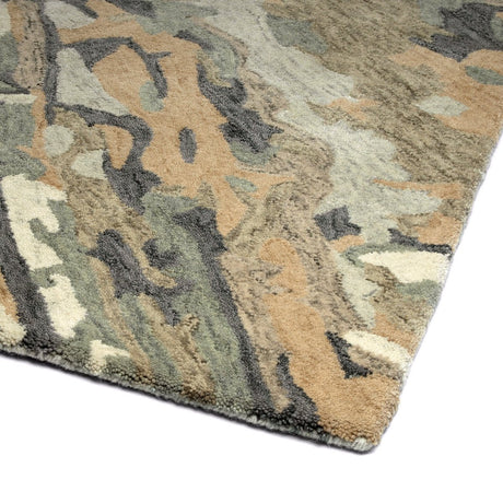 Kaleen Marble Mbl12-59 Sage, Beige, Charcoal Sand, Taupe Rugs.