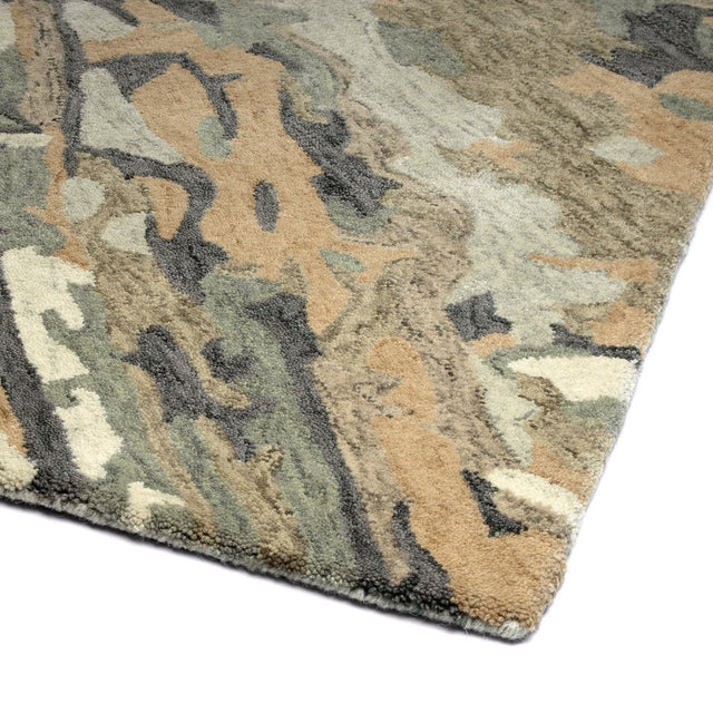 Kaleen Marble Mbl12-59 Sage, Beige, Charcoal Sand, Taupe Rugs.