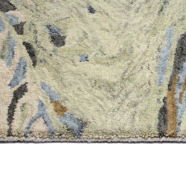 Kaleen Marble Mbl14-86 Sage, Sand, Gray, Beige Rugs.