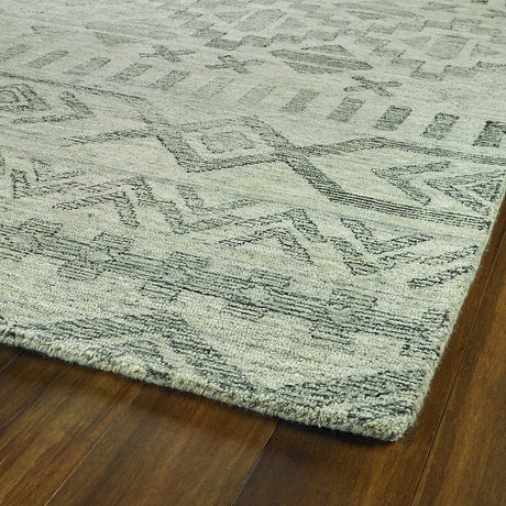 Kaleen Palladian Pdn04-77 Silver Rugs.