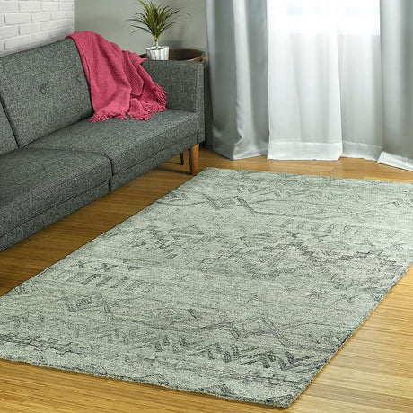 Kaleen Palladian Pdn04-77 Silver Rugs.