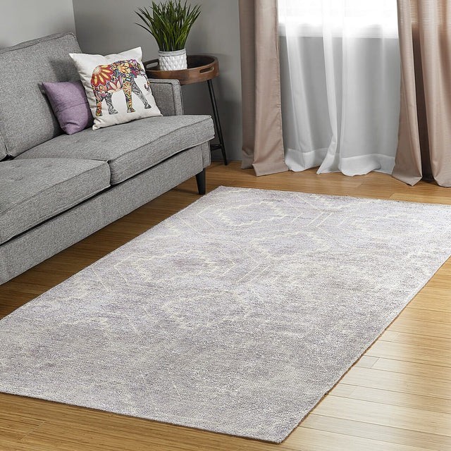 Kaleen Solitaire Sol13 - 20 Lavender Rugs - Kaleen - sol13 - 20 - 23