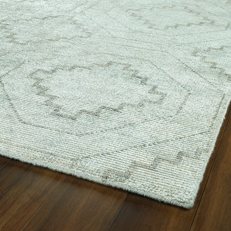 Kaleen Solitaire Sol13-34 Glacier Rugs.