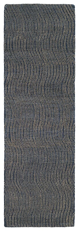 Kaleen Textura Txt02-17 Denim , Light Brown , Light Blue Rugs.