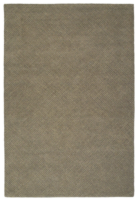 Kaleen Textura Txt06-75 Medium Grey , Light Yellow , Olive Rugs.