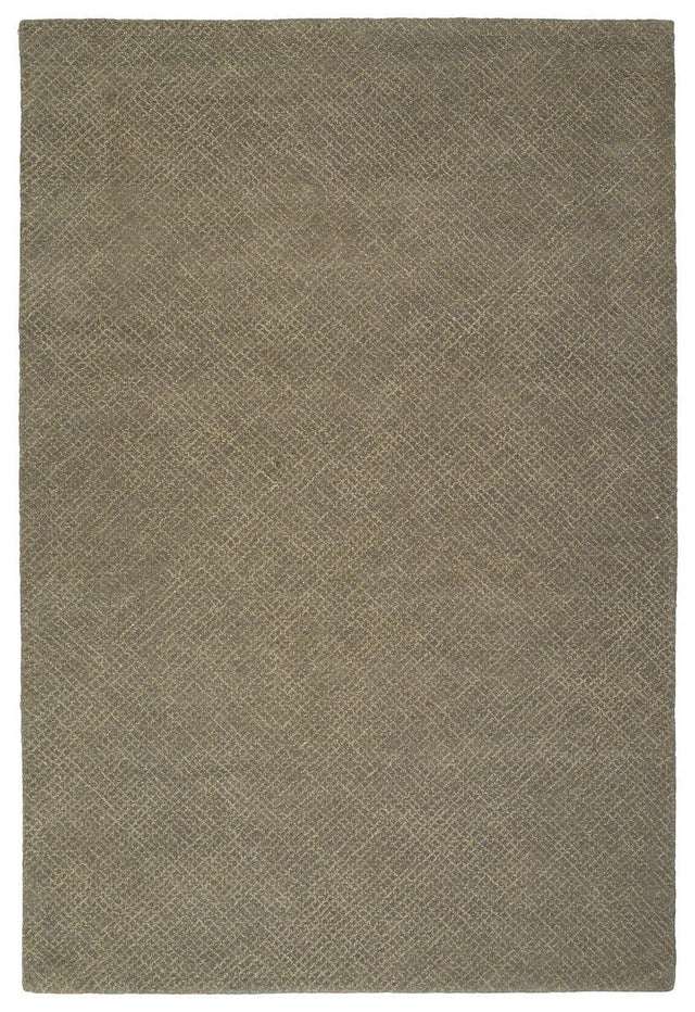 Kaleen Textura Txt06-75 Medium Grey , Light Yellow , Olive Rugs.