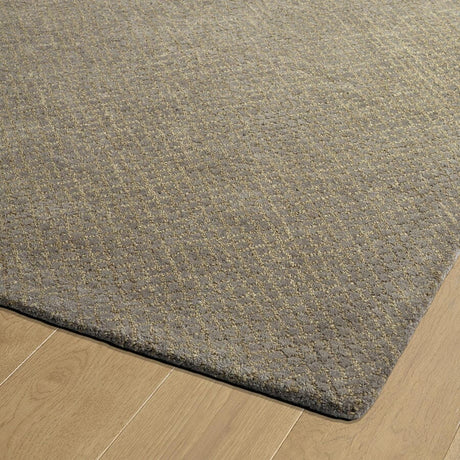 Kaleen Textura Txt06-75 Medium Grey , Light Yellow , Olive Rugs.