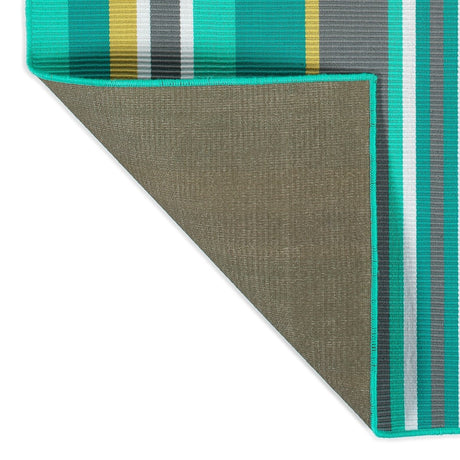 Kaleen Voavah Voa08-91 Teal, Turquoise, Gray, Yellow Rugs.