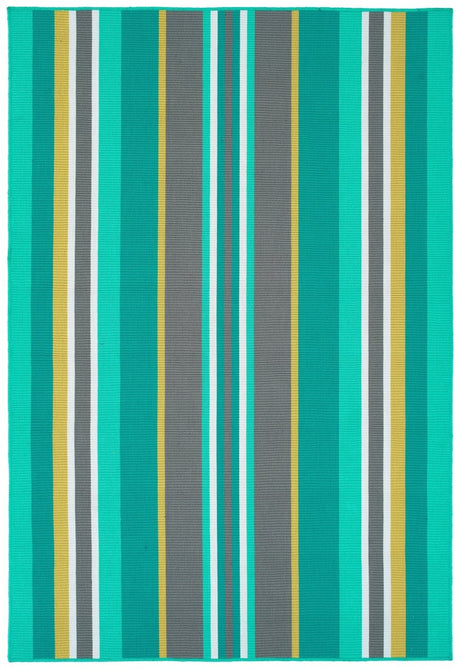 Kaleen Voavah Voa08-91 Teal, Turquoise, Gray, Yellow Rugs.