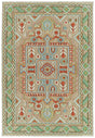 Kaleen Warwick Tdw04-86 Multi Rug.