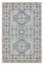 Kaleen Warwick Tdw09-61 Robins Egg Rug.