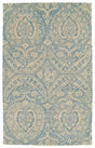 Kaleen Weathered Wtr01-17 Linen , Glacier Rugs.