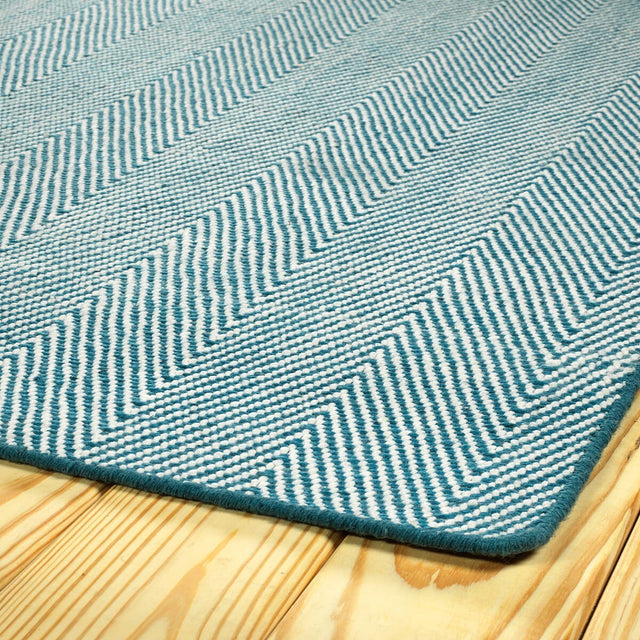 Kaleen Ziggy Zig01-10 Denim Rugs.