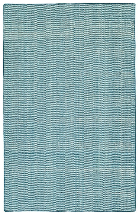 Kaleen Ziggy Zig01-10 Denim Rugs.