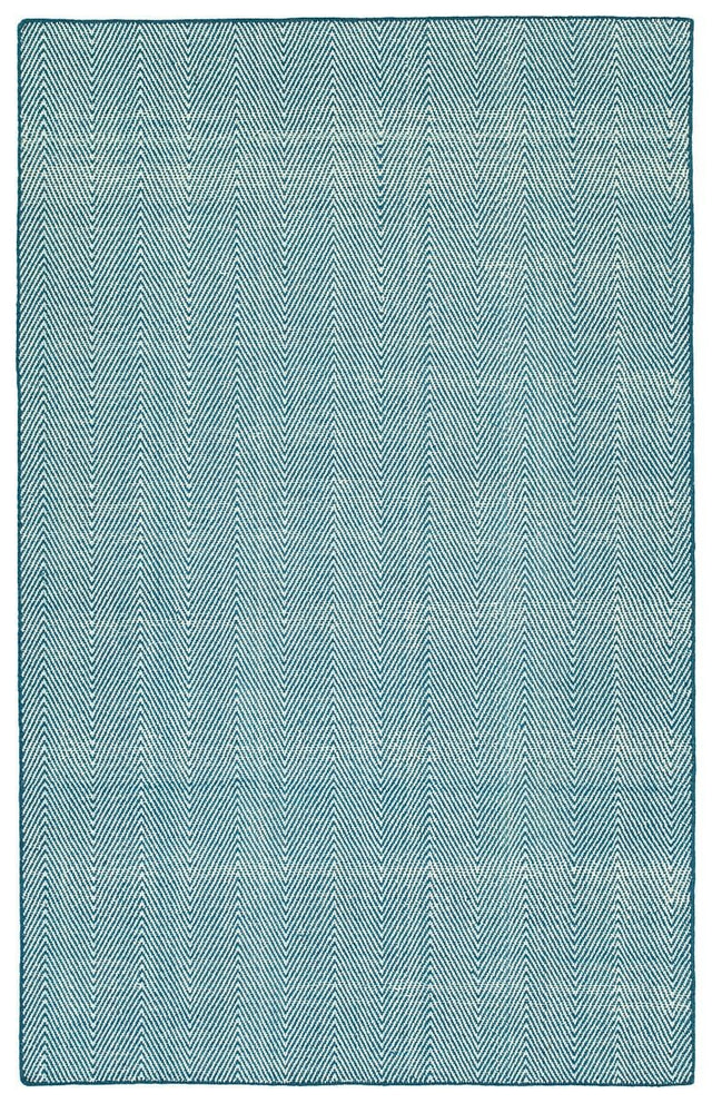 Kaleen Ziggy Zig01-10 Denim Rugs.