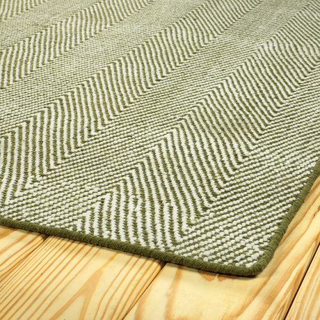 Kaleen Ziggy Zig01-23 Olive Rugs.